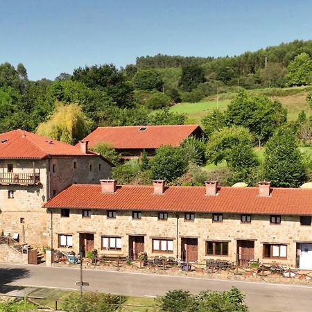 Gasthaus Fuente De Gueelo San Bartolomé de Meruelo Exterior foto