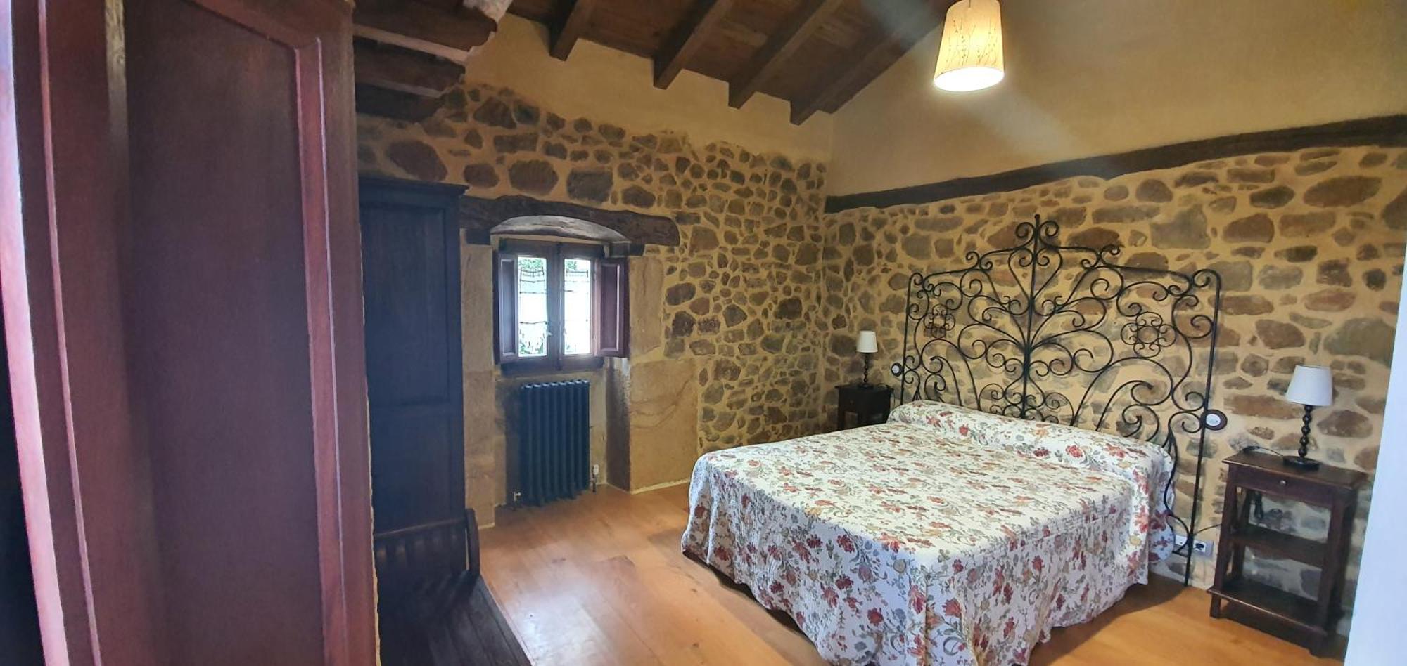Gasthaus Fuente De Gueelo San Bartolomé de Meruelo Exterior foto